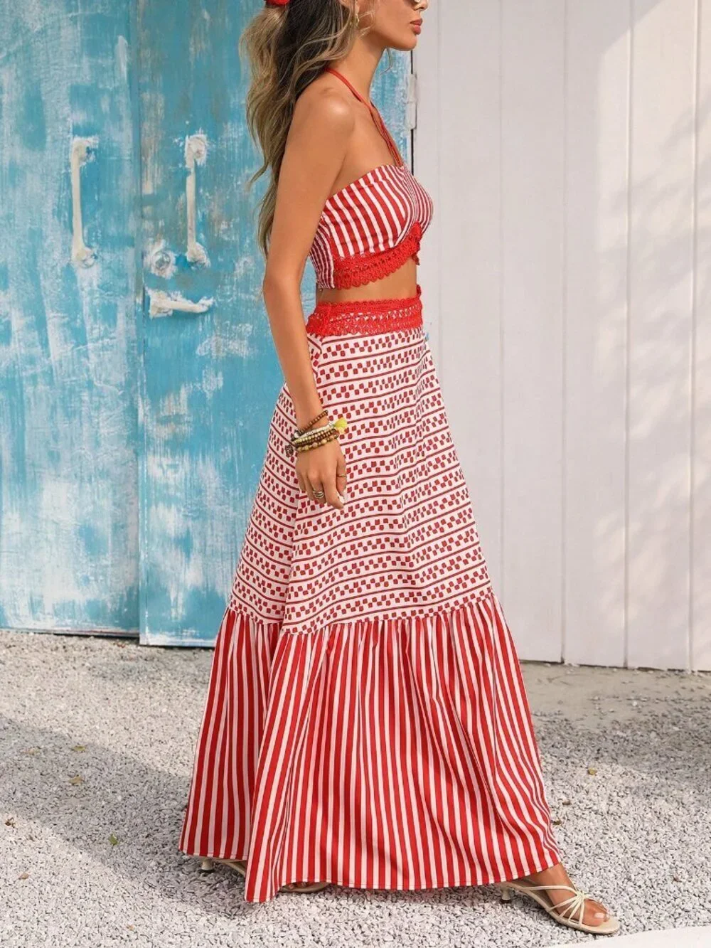 N/A embrace boho